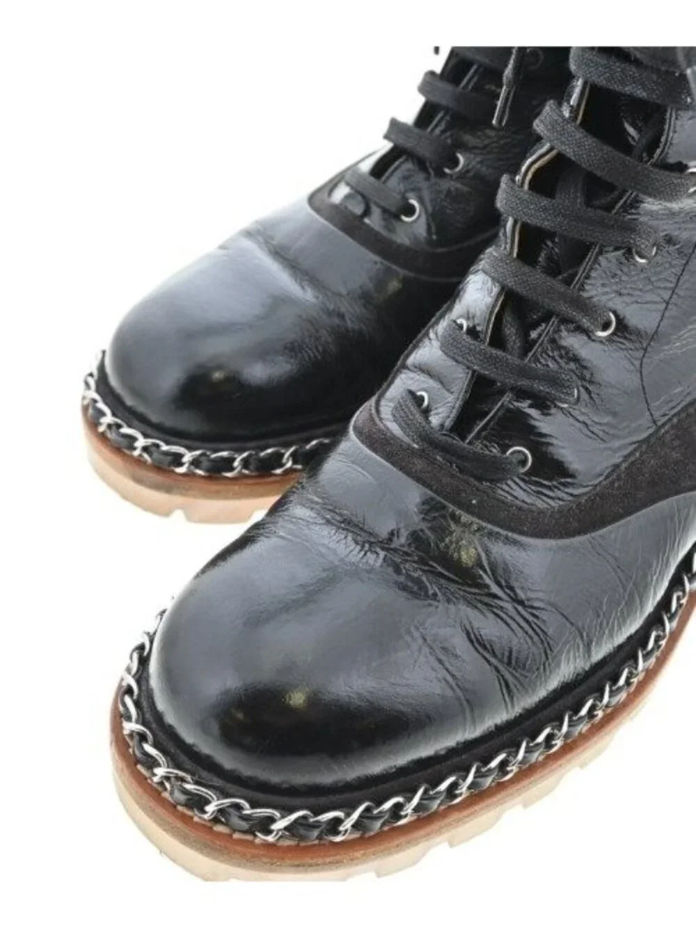 Chanel Boots Black - Picture 5 of 7